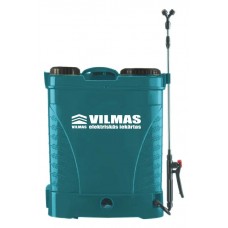 Опрыскиватель садовый аккумуляторный Vilmas 16-BS-8