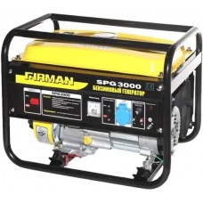 Бензиновый генератор Firman SPG 3000