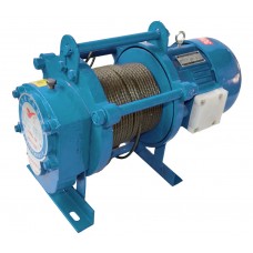 Лебедка электрическая Kraissmann KCD 1000 