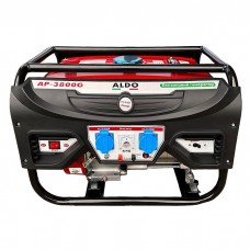 Генератор бензиновый ALDO AP-3800G (3.5-3.8 кВт, ручной стартер)