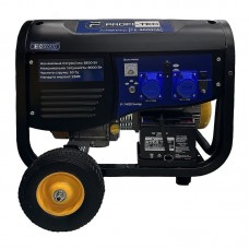 Генератор бензиновий PROFI-TEC PE-9000GE (8.0-8.5 кВт, електростартер)