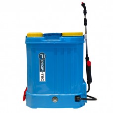 Акумуляторний обприскувач PROFI-TEC PS1610 (12 В / 8.0 Аг, зарядний пристрій)