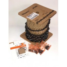 Пильная цепь Stihl 63 в бухте (шаг 3/8'')