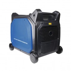 Инверторный бензиновый генератор XYG6500IE (6,6 кВт, однофазный, электрический старт, гарантия 12 мес)