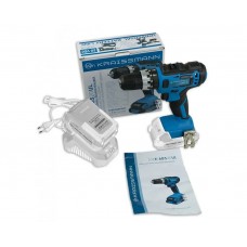 Шуруповерт аккумуляторный ударный  Kraissmann 101 E-ABS 20UL (без аккумулятора и зу)