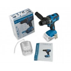 Шуруповерт аккумуляторный ударный  Kraissmann 132 E-ABS-BL 20UL (без аккумулятора и зу)