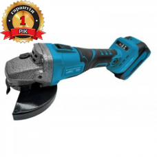 Аккумуляторная углошлифовальная машина (болгарка) KRAISSMANN 1253 AWS-BL 20 MP (Две АКБ по 4000 мАч, зарядное устройство, кейс)