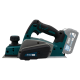 Аккумуляторный рубанок PROFI-TEC PCP8220BL POWERLine (без аккумулятора и зарядного устройства)