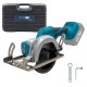 Аккумуляторная универсальная дисковая пила PROFI-TEC PCA1220BL POWERLine (без аккумулятора и зарядного устройства)