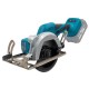 Аккумуляторная универсальная дисковая пила PROFI-TEC PCA1220BL POWERLine (без аккумулятора и зарядного устройства)