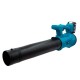 Аккумуляторная воздуходувка PROFI-TEC PLB2036BL POWERLine (2×PT2050HE (4.0 Ач), зарядное устройство)