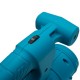 Аккумуляторная воздуходувка PROFI-TEC PLB2036BL POWERLine (2×PT2050HE (4.0 Ач), зарядное устройство)