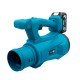 Аккумуляторная воздуходувка PROFI-TEC PLB2036BL POWERLine (2×PT2050HE (4.0 Ач), зарядное устройство)