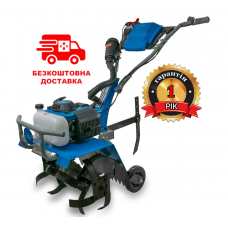 КУЛЬТИВАТОР (МОТОБЛОК) KRAISSMANN 6322 BBH 430 4T