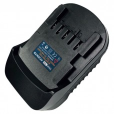 Адаптер PROFI-TEC PT20MTB, з батареї PROFI-TEC (Makita) на інструмент Metabo