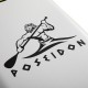 Дошка для серфінгу SUP-Board (САП-дошка) Poseidon SP-320-15S