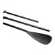 Весло для САП борда P01 (Aluminum+Nylon) SUP board paddle