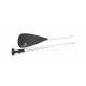 Весло для САП борда P03 (Aluminum+ABS) SUP board paddle
