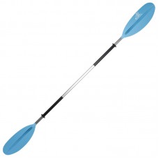 Весло для Каяка двостороннє (Aluminum+Nylon) Kayak paddle