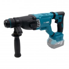 Аккумуляторный перфоратор PROFI-TEC PBH201 POWERLine (2×PT2040EP (4.0 Ач), зарядное устройство)