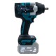 Аккумуляторный набор инструментов PROFI-TEC Combo Set 2/4 POWERLine (DTW500BL, DTW800BL) (2×PT2040MP (4.0 Ач), зарядное устройство)