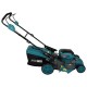 Аккумуляторная газонокосилка PROFI-TEC EcoCut 51 Pro (без аккумулятора и зарядного устройства)