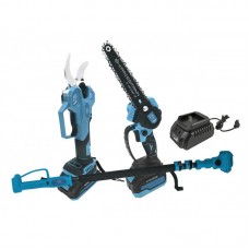 Набор садовых аккумуляторных инструментов KRAISSMANN 302 SAG 20