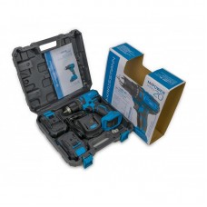 Аккумуляторная дрель-шуруповерт KRAISSMANN 2134 ABS-BL 20/2