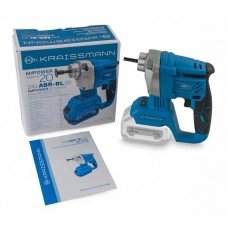 Аккумуляторный бетонный вибратор KRAISSMANN 241 ABR-BL 20MP (без аккумулятора и ЗУ)