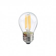 Світлодіодна лампа FILAMENT BALL-4 4W Е27 2700К