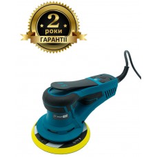 Ексцентрикова шліфувальна машина PROFI-TEC PEGM150-5 BRUSHLESS
