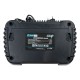 Двопортовий зарядний пристрій PROFI-TEC PCD20/2 dual