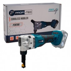 Акумуляторні висічні ножиці PROFI-TEC PCN20BL POWERLine (без акумулятора та зарядного пристрою)