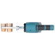 Акумуляторний паяльник PROFI-TEC PWM20BL POWERLine (2×PT2040EP (4.0 Аг), зарядний пристрій,СУМКА)