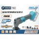 Акумуляторний мультитул (реноватор) PROFI-TEC PCM420BL POWERLine (+ насадки та шкурки, без акум. та зарядного, кейс)