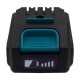 Акумуляторна батарея PROFI-TEC PT1225 для PPM-8012SCP (12 В / 2.5 Аг, високострумова, з індикатором)