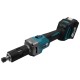 Акумуляторна пряма шліфувальна машина PROFI-TEC PDG36BL POWERLine (1×PT2040EP (4.0 Аг), зарядний пристрій)