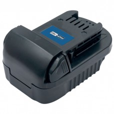 Адаптер PROFI-TEC PT20ML, з батареї PROFI-TEC (Makita) на Milwaukee