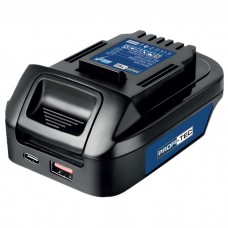 Адаптер PROFI-TEC PT20EIN, з батареї PROFI-TEC (Makita) на Einhell
