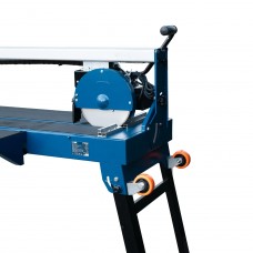 Плиткоріз PROFI-TEC PTS1250 (1500 Вт, диск 250 мм, довжина різу 1200 мм, стіл 1250х390 мм)