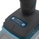 Акумуляторний імпульсний гвинтовер PROFI-TEC PPID2620 POWERLine (20 В, безщітковий двигун, 260 Нм, хвостовик 1/4″) 2×PT2020VX (2.0 Аг), ЗП BC20V, кейс
