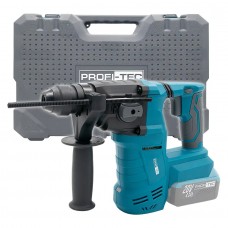 Акумуляторний перфоратор  PROFI-TEC PPBH2520 POWERLine (без акумулятора та зарядного пристрою)
