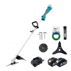Акумуляторна коса PROFI-TEC PGT9520 POWERLine (2хPT2040MP (4.0 Aг) зарядний пристрій)