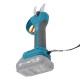 Акумуляторний секатор PROFI-TEC PES25 UltraCore (20 В, безщітковий двигун, різ 15 / 25 мм, 152 різ/хв) 1×PT2020MP (2.0 Aг), ЗП BC15V, коробка
