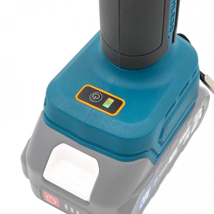 Акумуляторний секатор PROFI-TEC PES25 UltraCore (20 В, безщітковий двигун, різ 15 / 25 мм, 152 різ/хв) 1×PT2020MP (2.0 Aг), ЗП BC15V, коробка