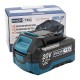 Акумуляторна батарея PROFI-TEC PT2040VX  (20 В / 4.0 Аг, високострумова, з індикатором)