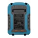 Акумуляторна батарея PROFI-TEC PT2040VX  (20 В / 4.0 Аг, високострумова, з індикатором)