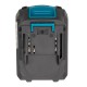 Акумуляторна батарея PROFI-TEC PT2040VX  (20 В / 4.0 Аг, високострумова, з індикатором)