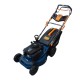 Бензинова самохідна газонокосарка PROFI-TEC Premium GL510-L