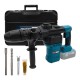 Акумуляторний перфоратор PROFI-TEC PBH5620 (20 В, 5.6 Дж, SDS-MAX) (без акумулятора та зарядного пристрою)